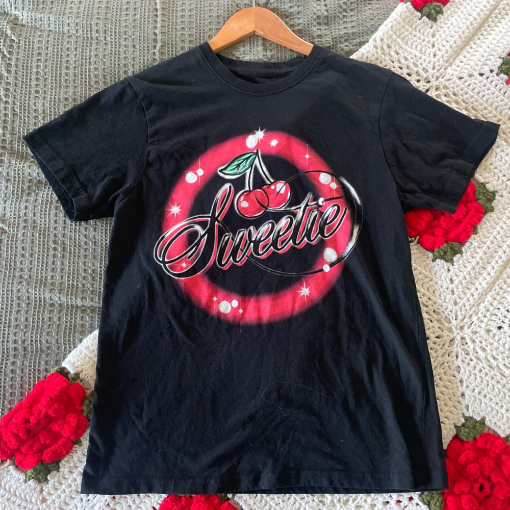 🍒 Cherry Tee by Chemistry